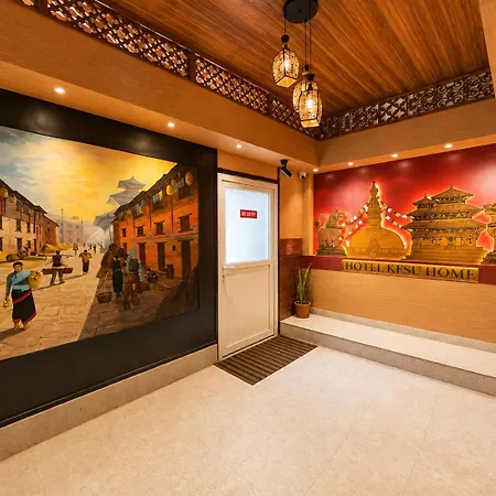Hotel Kesu Home