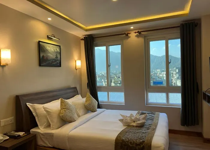 Kesu Hotel Katmandou
