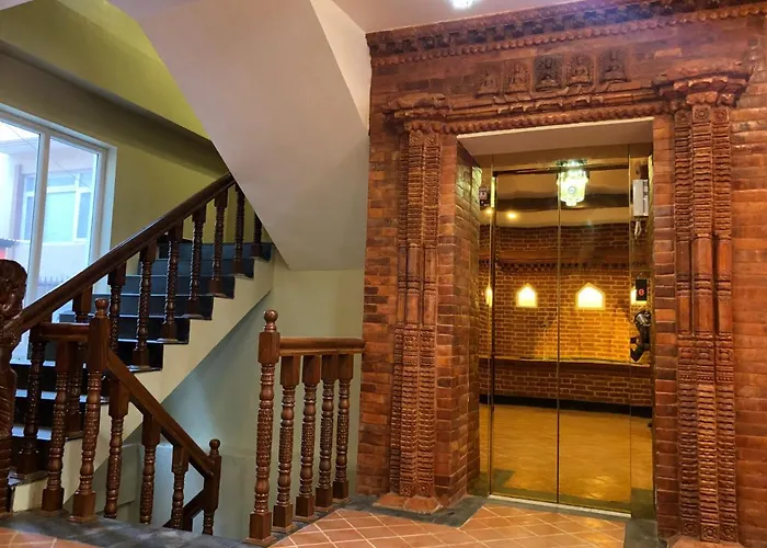 Hotel Kesu Katmandou