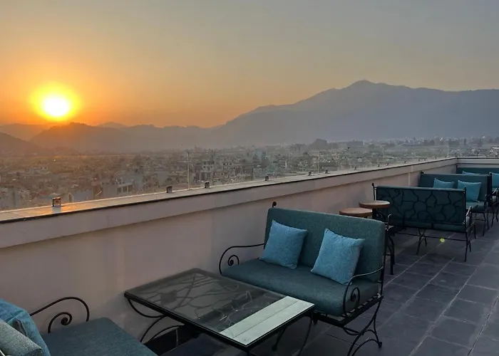 Hotel Kesu Katmandou