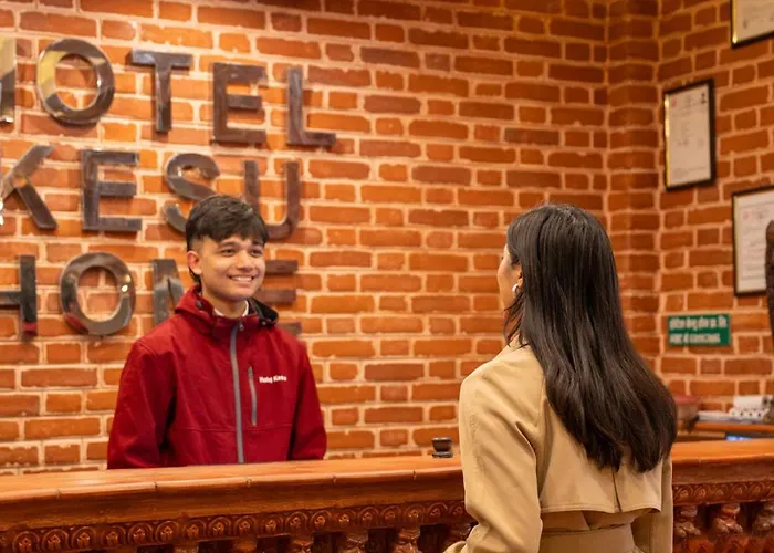 Kesu Hotel *