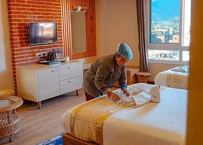 Kesu Hotel