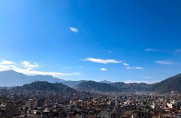 Kesu * Katmandou