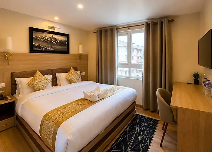 Hotel Kesu Kathmandu