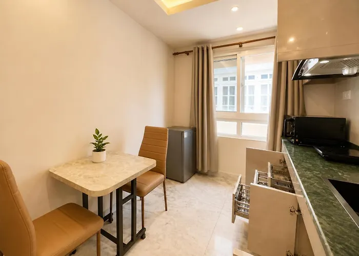 Kesu Hotel *