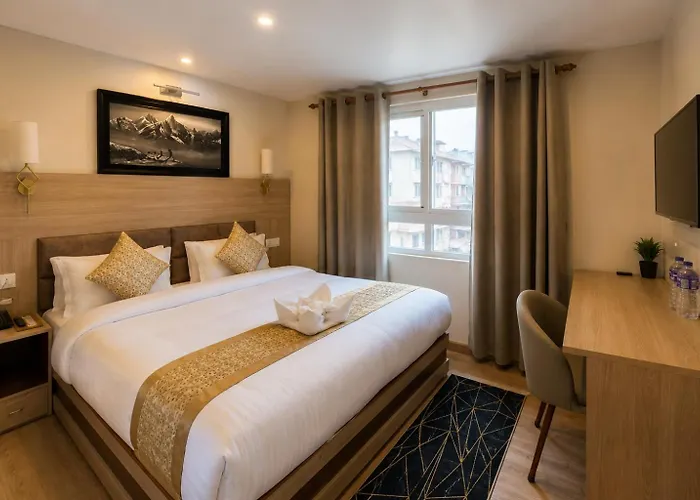 Hotel Kesu Katmandou